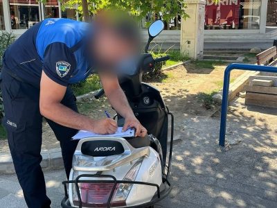 Fethiye’de Engellilere ve Yayalara Öncelik Farkındalığı