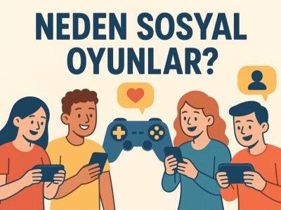 Neden Sosyal Oyunlar?