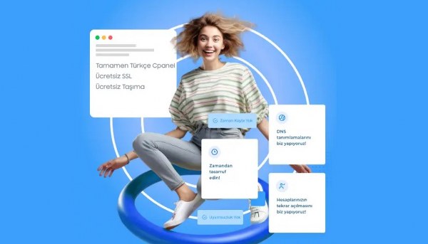 102. Yılına Özel Hosting Kampanyası Başladı