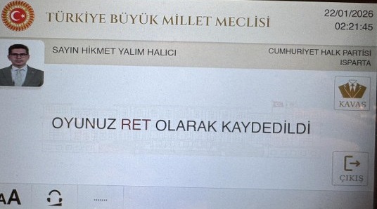 CHP’li Vekilden Emekli Zammına Sert Tepki: “1060 TL’lik Teklife Ret Oyu Verdik”