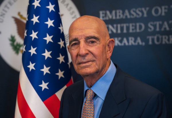 ABD Büyükelçisi Barrack: Kürtler İçin En Güçlü Fırsat Entegrasyon