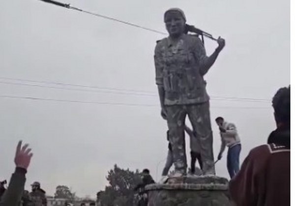 Kabile güçleri Rakka’nın kontrolünü tamamen ele geçirdi
