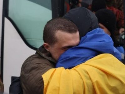 Zelenskiy: 157 Ukraynalı Esaretten Kurtarıldı