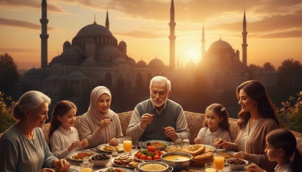 Ramazan’da İftar Vakitleri: İl ve İlçelere Göre Güncel Saatler