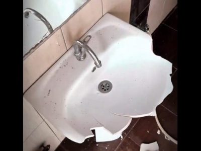 Kamu Alanına Zarar Tepkisi