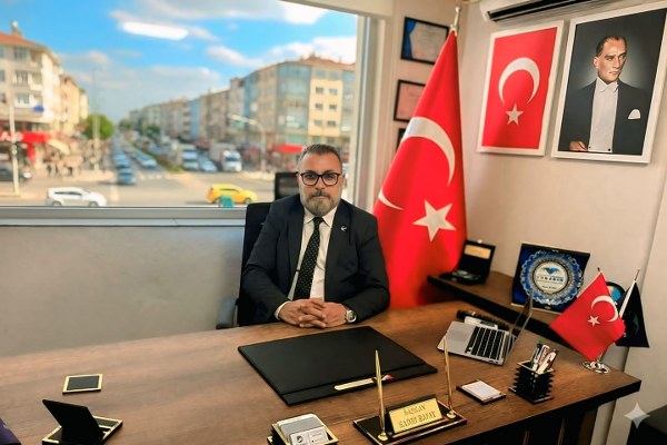 Sadri Bayat’tan Ramazan Mesajı