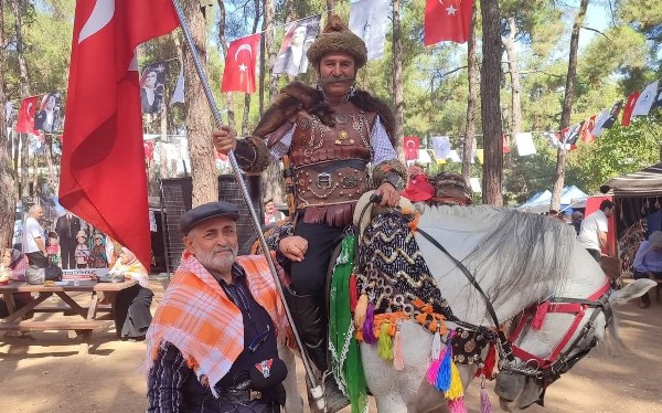 Yörükler İzmir’de Buluşuyor