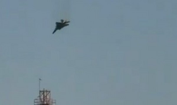 Kuveyt’te Amerikan F-15 Savaş Uçağının Düştüğü İddiası