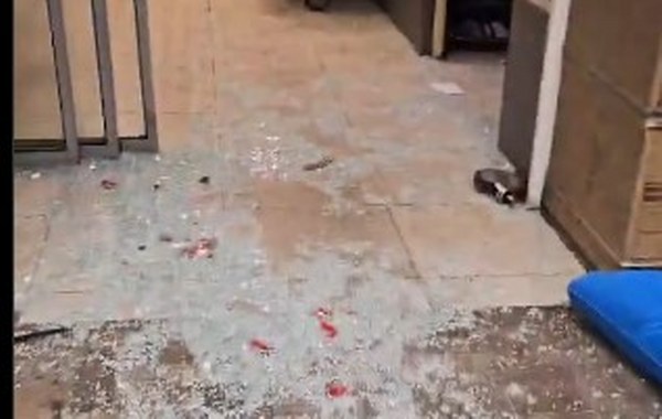 Tahran’daki Gandi Hastanesi’nden Görüntüler Paylaşıldı