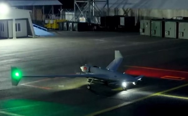 BAYKAR, K2 Kamikaze İHA’yı Tanıttı