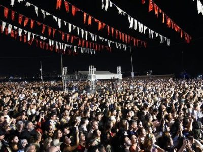 24. Alanya Kültür, Sanat ve Turizm Festivali Coşkuyla Tamamlandı