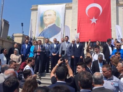 Hatay’a Vefa Turu hayat buldu