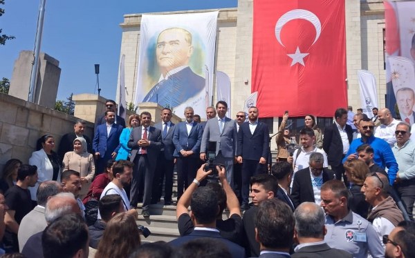 Hatay’a Vefa Turu hayat buldu