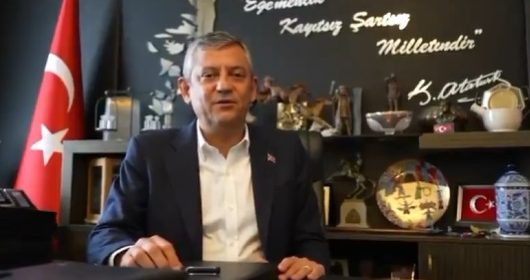 YENİ Parti Hesabından Dikkat Çeken Paylaşım