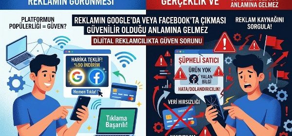 Dijital Reklamcılıkta Güven Sorunu