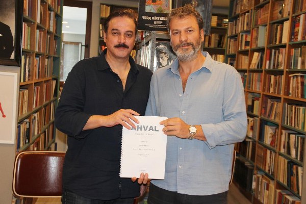 Özkan Kardeşlerden Sinemada İlk! Aynı Hikâyede Buluştular