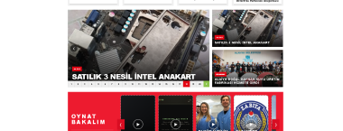 Yeni Türkiye Ajans Star  WordPress Haber Teması 