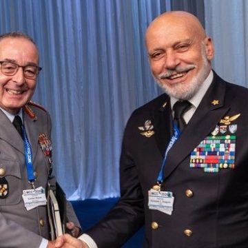 NATO Askeri Komitesi Başkanlığına Carsten Breuer seçildi