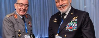 NATO Askeri Komitesi Başkanlığına Carsten Breuer seçildi