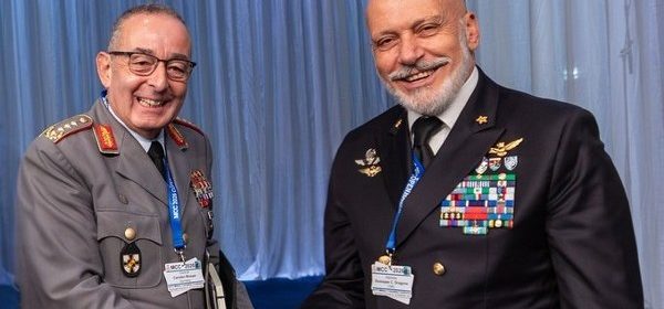 NATO Askeri Komitesi Başkanlığına Carsten Breuer seçildi