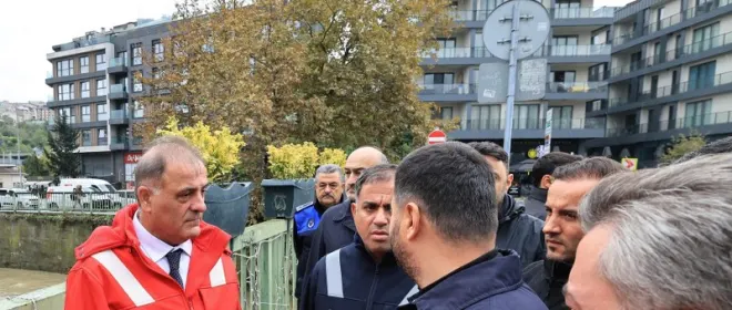 Nuri Aslan: “Sürekli Sahadayız”