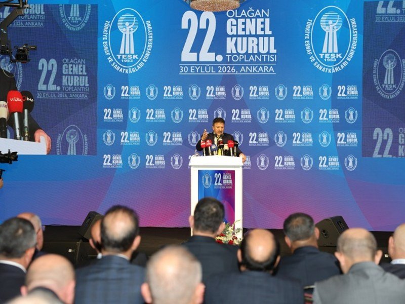Mehmet Yiğiner : Esnafımızın sesini daha güçlü duyuracağız