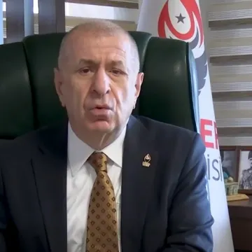 Ümit Özdağ: Türkiye-Azerbaycan kardeşliği baki kalır