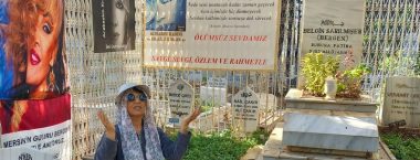 SAFİYE DOĞANAY’DAN BERGEN’E DUYGULANDIRAN VEFA
